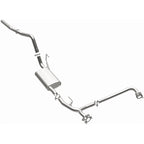 MagnaFlow BRE Exhaust Kit 05-15 Nissan Xterra for offroad trucks