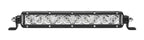 Rigid Industries 10in SR-Series - Flood LED light bar for offroad performance upgrades and jeep accessories.