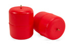 Air Lift Air Lift 1000 Air Spring Kit for 18-25 Jeep Wrangler (JL) 2WD/4WD red air springs for enhanced suspension support