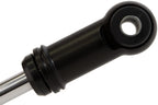 Fox 2.0 Performance Series 10.1in. Smooth Body IFP Stabilizer Steering Damper for offroad performance upgrades.