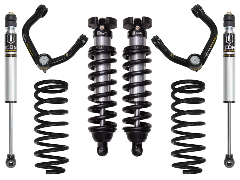 ICON 96-02 Toyota 4Runner 0-3in Stage 2 Suspension System Secondary image