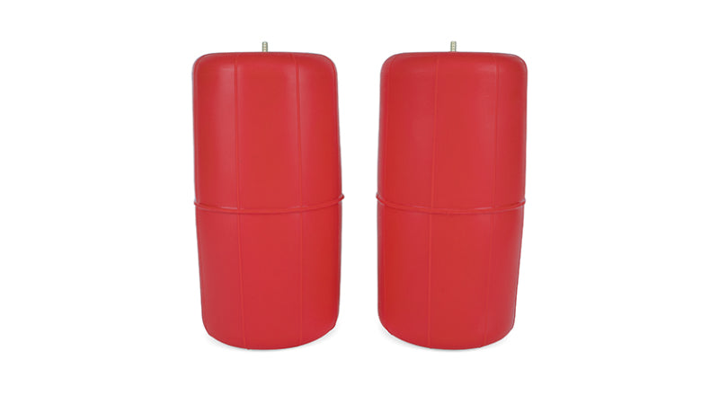 Air Lift 1000 Air Spring Kit 21-23 Ford F-150 Raptor red components