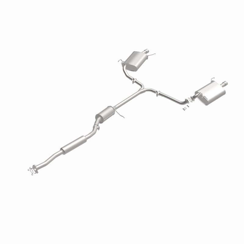 MagnaFlow BRE Exhaust Kit 04-08 Acura TSX 2.4L for performance offroad parts