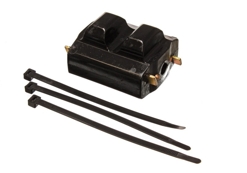 Energy Suspension Motor Mount Clamshell Insert - Black for performance upgrades