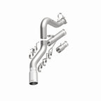 MagnaFlow 2024+ Chevy Silverado 2500HD/3500HD Pro Series Filter-Back Performance Exhaust components