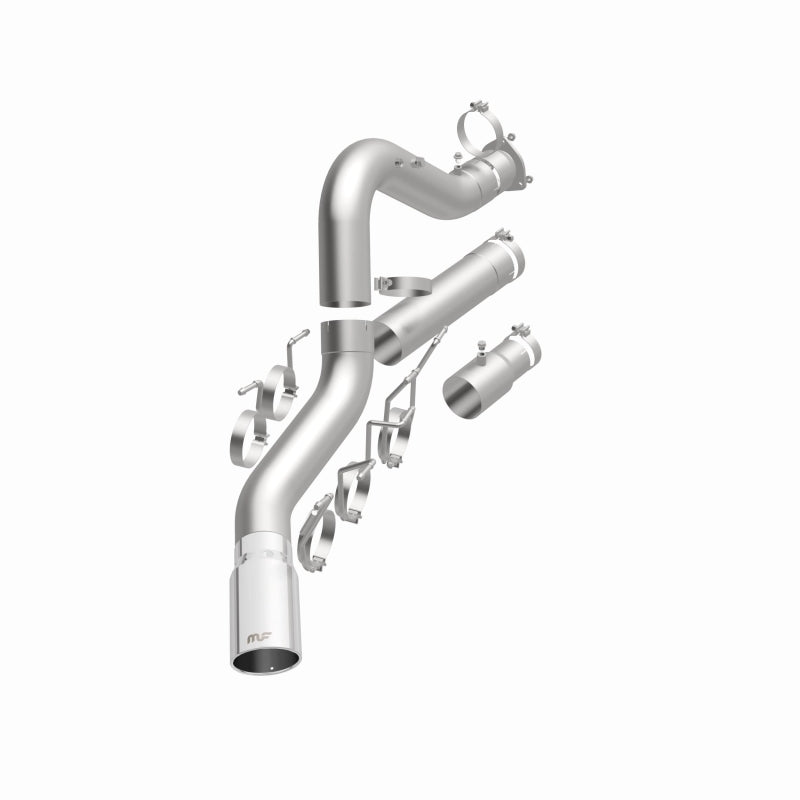 MagnaFlow 2024+ Chevy Silverado 2500HD/3500HD Pro Series Filter-Back Performance Exhaust components