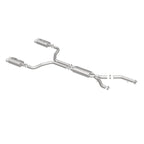 MagnaFlow SYS C/B 92-96 Chevy Corvette 350 performance exhaust