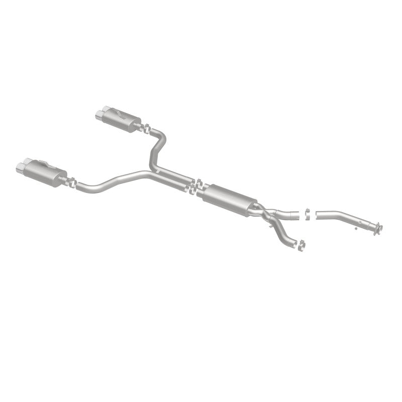MagnaFlow SYS C/B 92-96 Chevy Corvette 350 performance exhaust