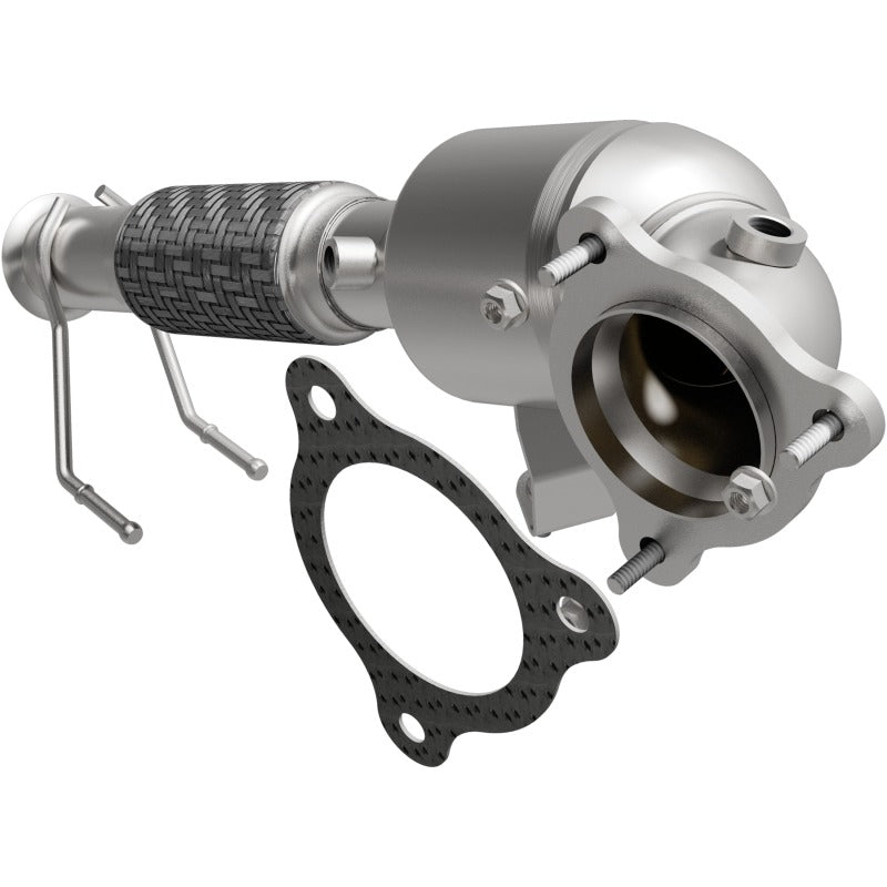 MagnaFlow 20-21 Ford Escape Front Underbody 2L Direct Fit Converter Secondary image