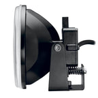 KC HiLiTES 4in. Gravity G4 LED Light 10w SAE/ECE Clear Fog Beam (Single) side view for offroad lighting accessories.