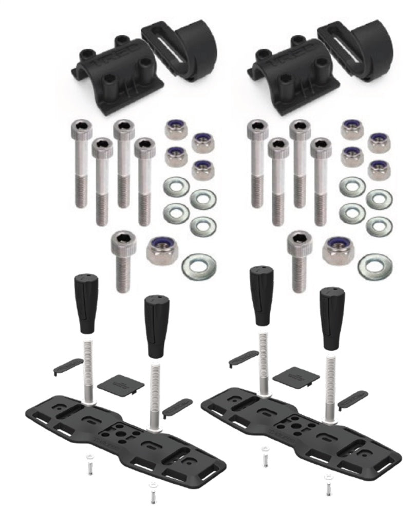ARB TRED Side-Mount Adapter Kit Secondary image