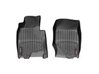WeatherTech 09-13 Infiniti G Front FloorLiner - Black for interior protection