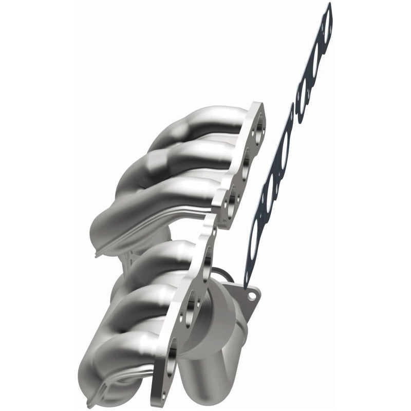 MagnaFlow Conv DF 97-00 Lexus GS300 3.0L exhaust manifold for performance upgrades.