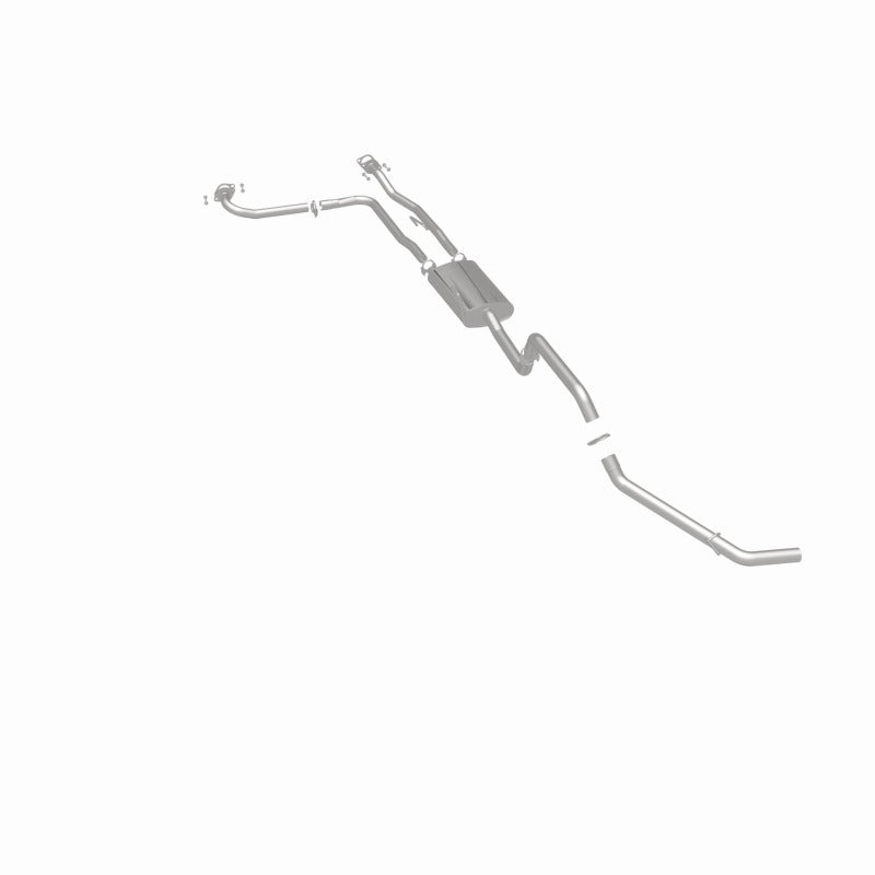MagnaFlow BRE Exhaust Kit 12-17 Nissan NV1500 NV2500 NV3500 4.0L for offroad performance upgrades
