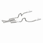 MagnaFlow Sys C/B 94-98 Ford Mustang Gt/Cobra 4.6L exhaust system parts