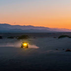 KC HiLiTES FLEX ERA LED 30in. Light Bar - Master Kit in offroad desert