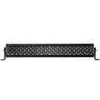 Rigid Industries 20in E Series Midnight Edition - Spot offroad lighting and electrical