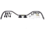 Hellwig 07-14 Chevrolet Tahoe 2/4WD Solid Heat Treated Chromoly 1-1/4in Rear Sway Bar with installation kit