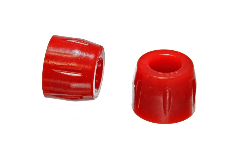 Energy Suspension Bump Stop Set/ Mcpherson Strut - Red Secondary image