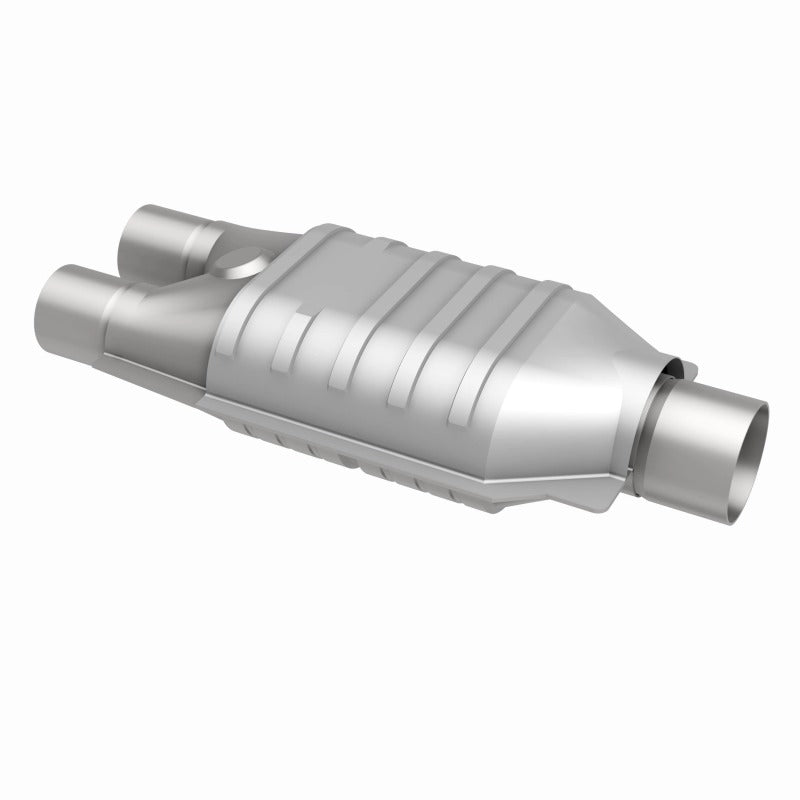 MagnaFlow Conv Univ 2.5/2 S/D FED universal catalytic converter