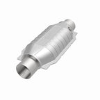 MagnaFlow Conv Univ 3 Single O2 Boss for offroad performance upgrades