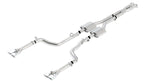 Borla 11 Dodge Challenger SRT8 Coupe AT/MT 5/6spd 6.4L 8cyl ATAK SS Catback Exhaust for performance offroad parts.