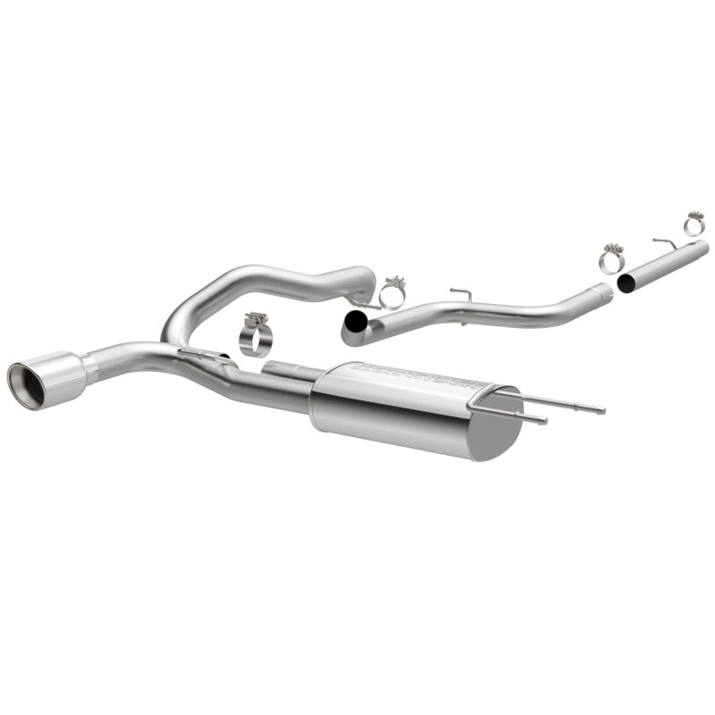 Magnaflow SYS C/B 2010- Mazda 3 2.0L Secondary image