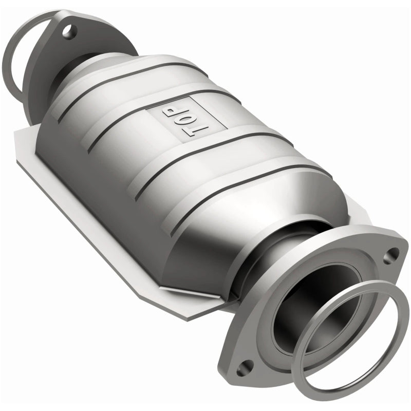 MagnaFlow Conv DF 95-97 4.5L Toy Land Cruiser catalytic converter