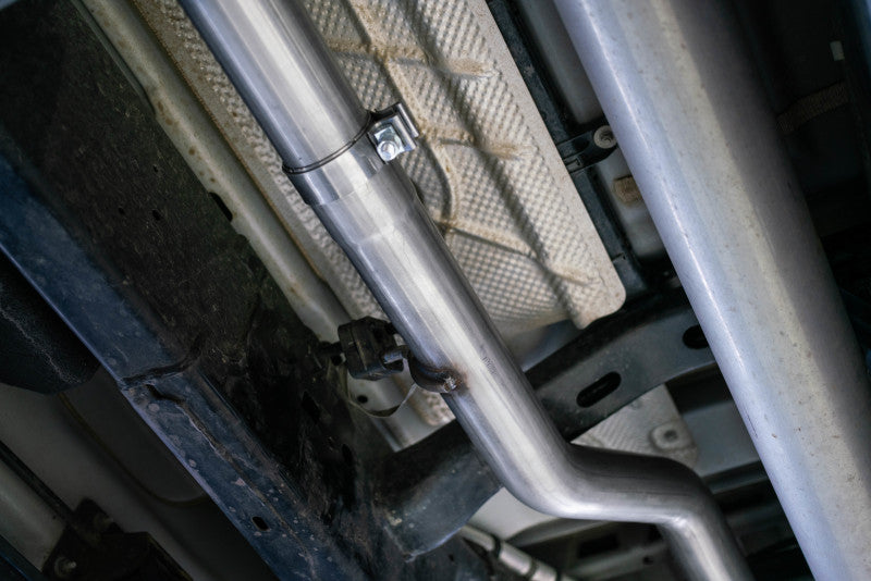 MBRP 3in Muffler Bypass Pipe, 19-20 Ram 1500 5.7L, T409 Secondary image