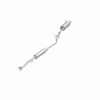 MagnaFlow BRE Exhaust Kit 07-09 Honda CR-V 2.4L for offroad performance upgrades.