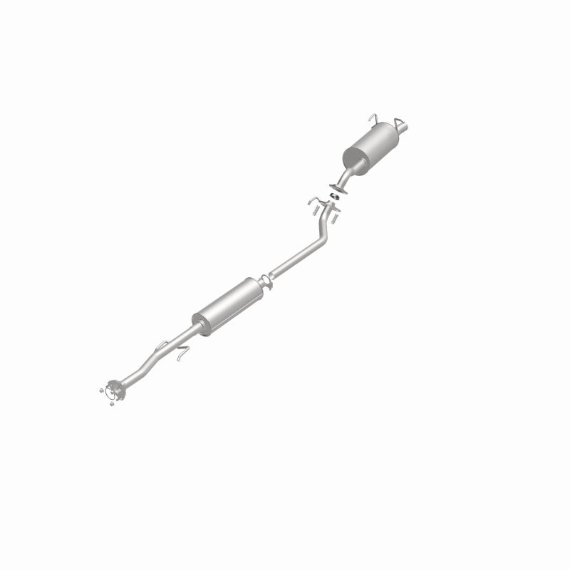 MagnaFlow BRE Exhaust Kit 07-09 Honda CR-V 2.4L for offroad performance upgrades.