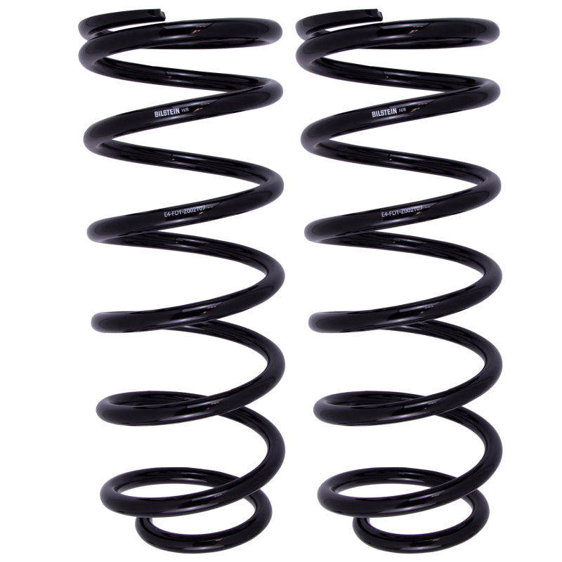 Bilstein 8-11 & 13-21 Toyota Landcruiser Rear B12 Special 1.5in Lift Heavy Load Springs for offroad performance upgrades