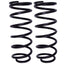 Bilstein 8-11 & 13-21 Toyota Landcruiser Rear B12 Special 1.5in Lift Heavy Load Springs for offroad performance upgrades