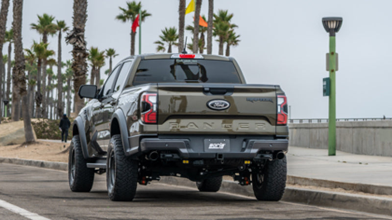 Borla 24-25 Ford Ranger Raptor 2.75in Atak Mid Section Connection Pipes Secondary image