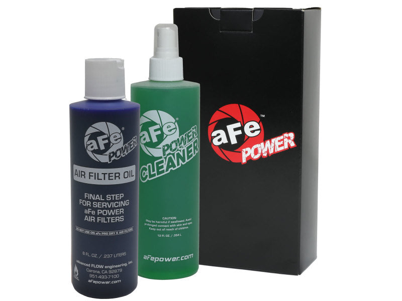aFe MagnumFLOW Chemicals CHM Restore Kit Squeeze Single Blue Secondary image