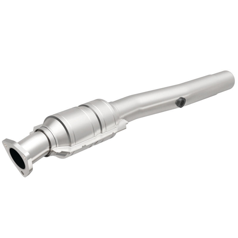MagnaFlow Direct Fit Catalytic Converter 97-05 Audi A8 Quatt 4.2L Driver Side Secondary image