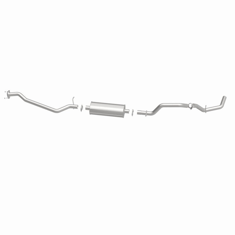 MagnaFlow BRE Exhaust Kit 02-07 Silverado Sierra parts for offroad performance upgrades and exterior accessories for trucks.