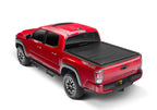 Retrax 2024 Toyota Tacoma 5ft Bed RetraxPRO XR installed on truck
