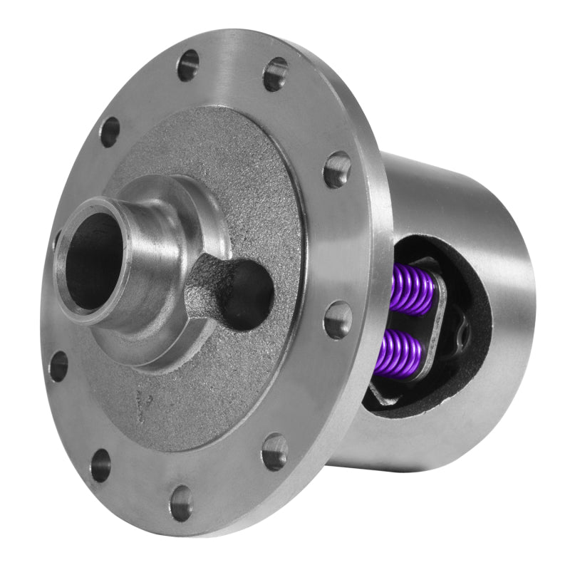 Yukon Gear 7.5in GM 3.42 Rear Ring & Pinion Install Kit 26 Spline Positraction 2.25in Axle Bearings Secondary image