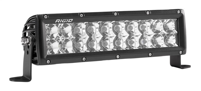 Rigid Industries 10in E Series - Spot/Flood Combo offroad lighting