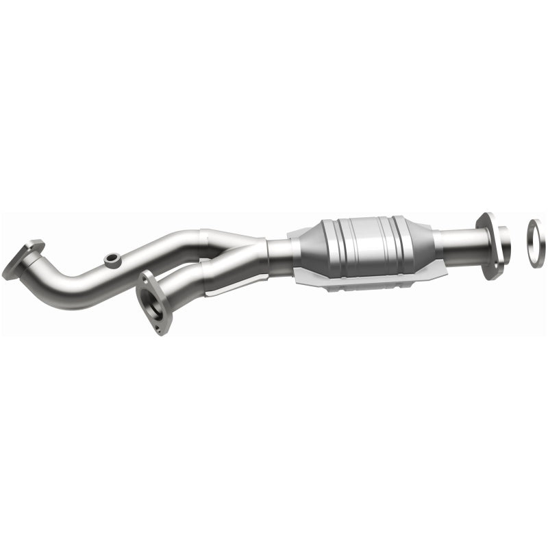 MagnaFlow Conv DF 03-04 4Runner 4.7 Rear catalytic converter for offroad upgrades