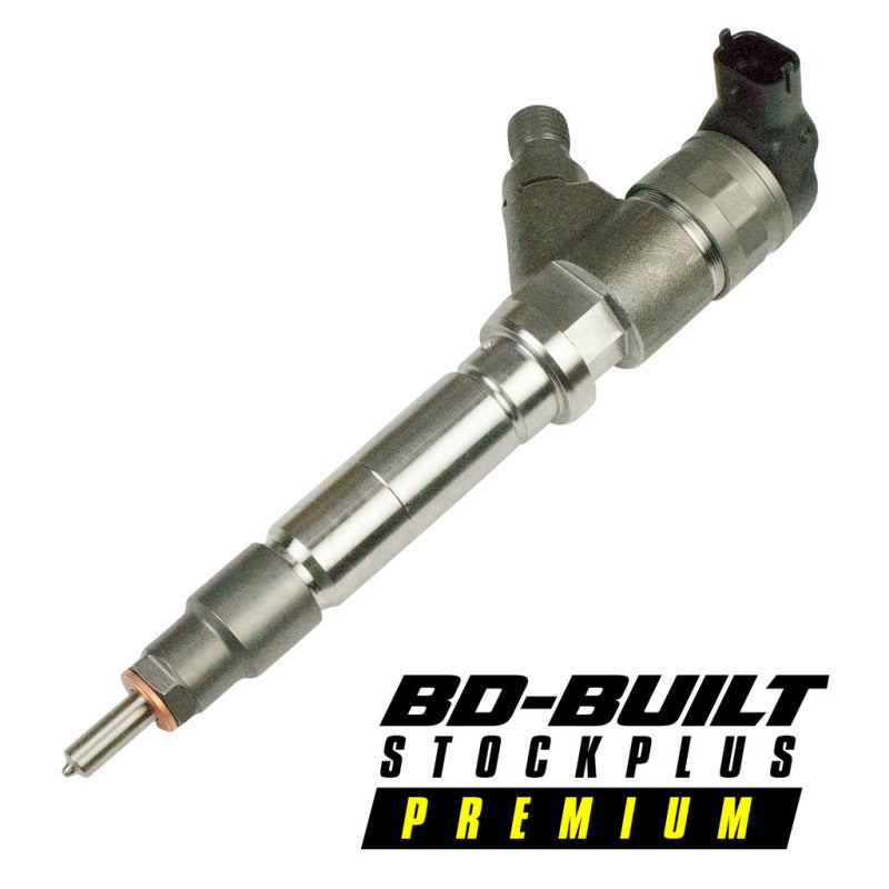 BD Diesel 2004.5-2006 Chevy Duramax LLY Premium Performance Plus Injector (0986435504) Secondary image