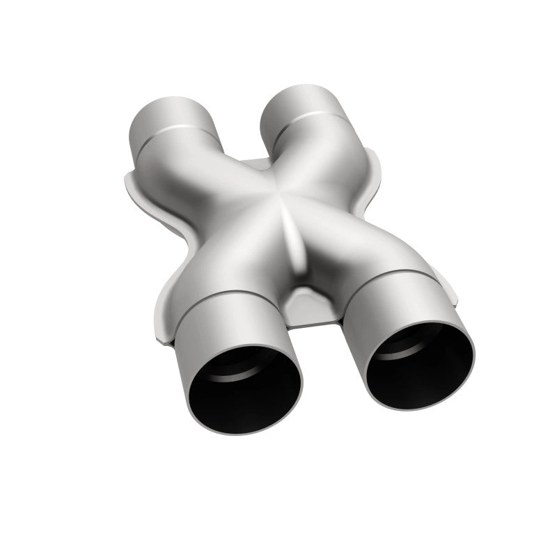 MagnaFlow Smooth Trans X 3/3 X 14 SS custom exhaust component