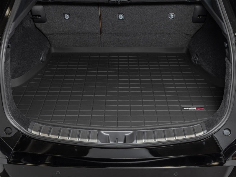 WeatherTech 23-24 Lexus RZ Cargo Liner Black Secondary image