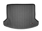 WeatherTech 14 Chevrolet Corvette Stingray Cargo Liners - Black for protection of vehicle's trunk and cargo area.