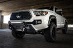 DV8 Offroad 2016+ Toyota Tacoma Center Bumper with winch