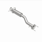 MagnaFlow D-Fit Muffler 409 SS 3in w/o Tips 19-20 Ram 1500 5.7L V8 installed for performance offroad upgrades