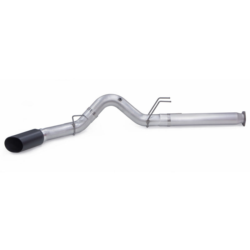 Banks Power 2017 Ford 6.7L 5in Monster Exhaust System - Single Exhaust w/ Black Tip Secondary image