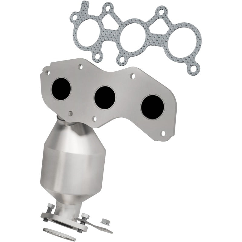 MagnaFlow Direct Fit Catalytic Converter 08-09 Toyota Highlander 3.5L Secondary image