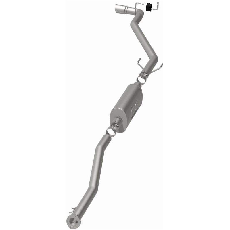MagnaFlow Sys C/B 01-03 Toyota Tacoma Cc/Sb 2 exhaust system
